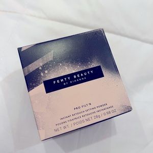 SOLD!!!! FENTY BEAUTY SETTING POWDER (CASHEW)